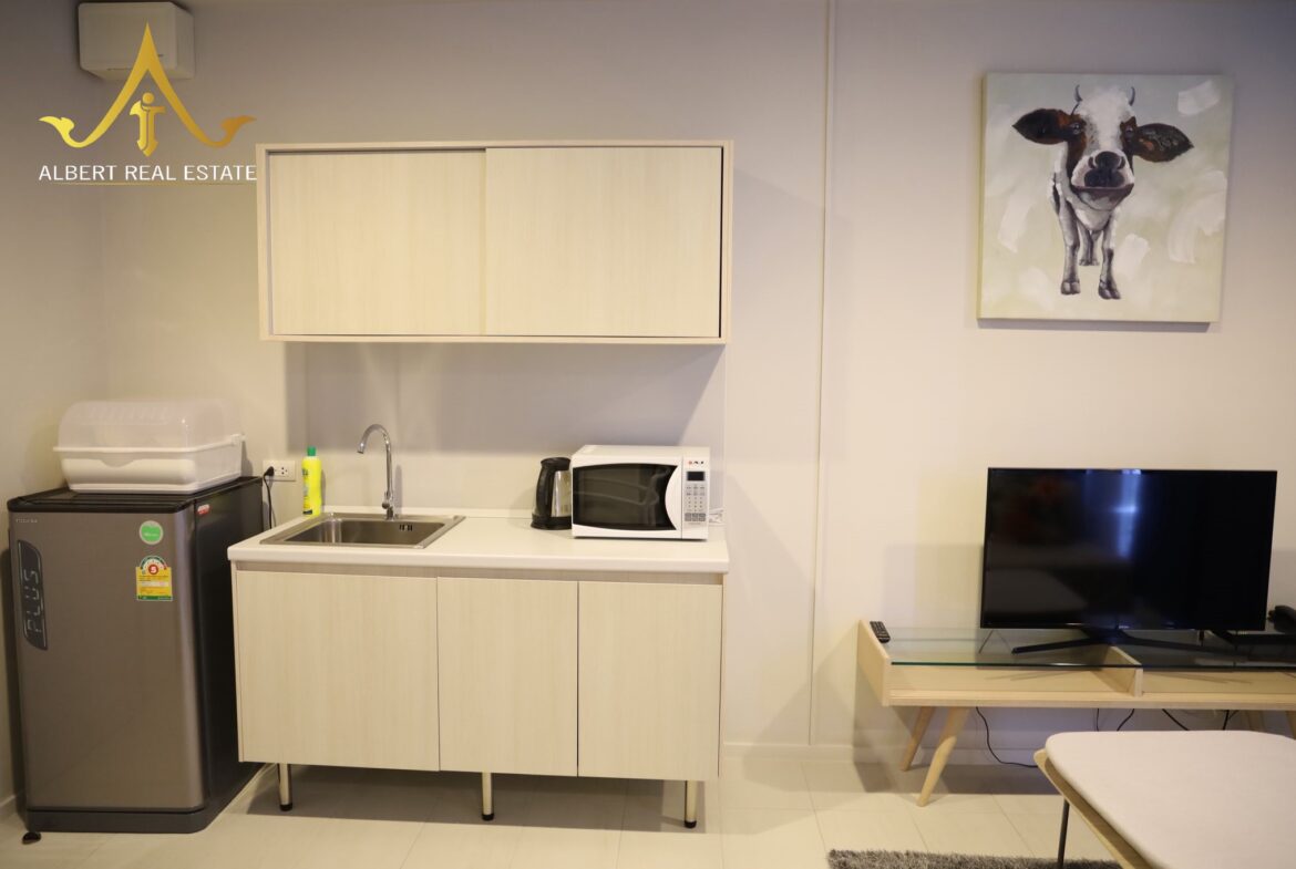 Blue Diamond Cha Am furnished one-bedroom condominium – Photo 3