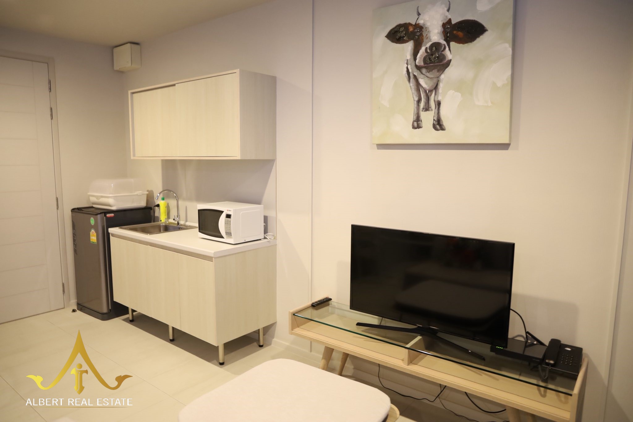 Blue Diamond Cha Am furnished one-bedroom condominium – Photo 4