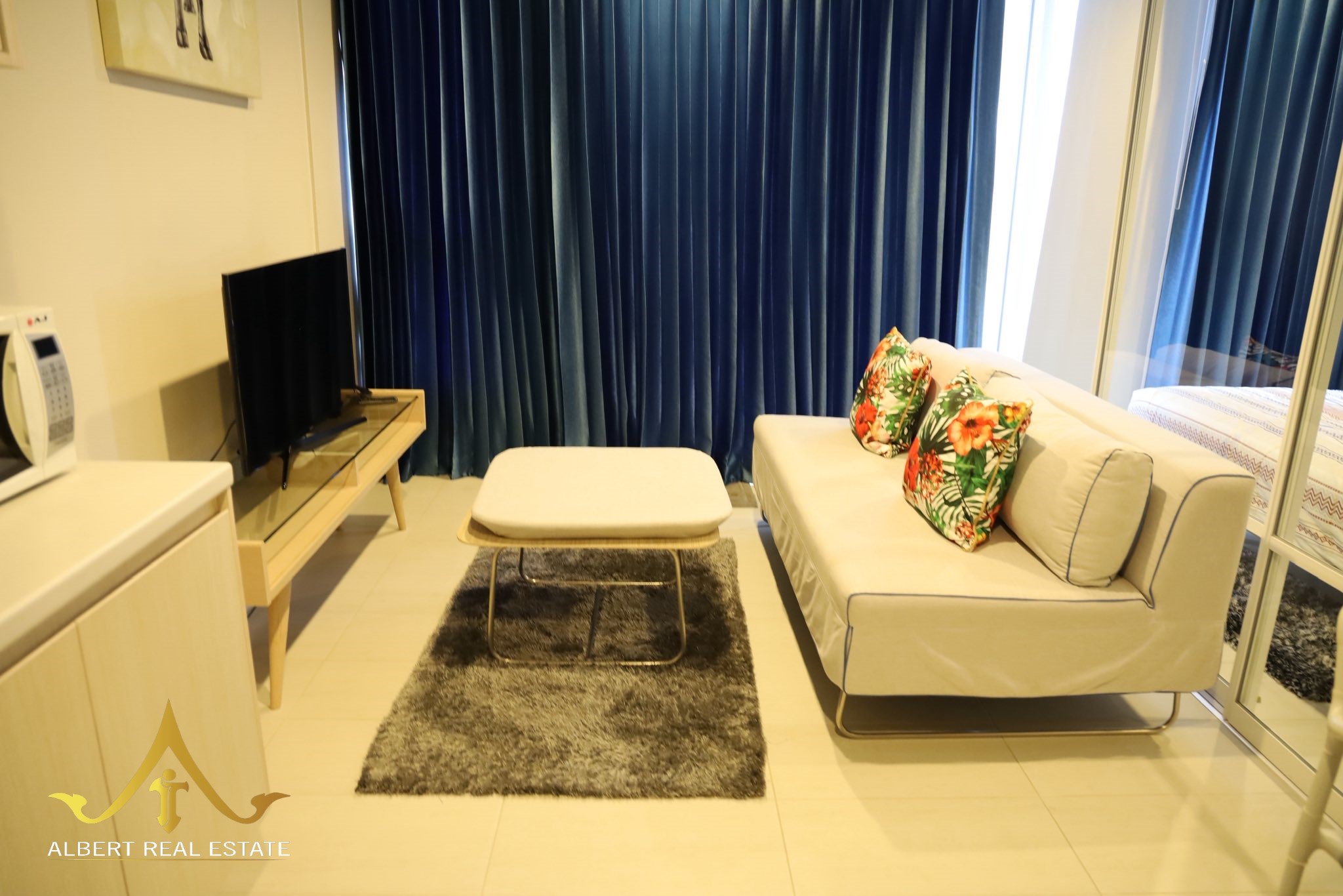 Blue Diamond Cha Am furnished one-bedroom condominium – Photo 5