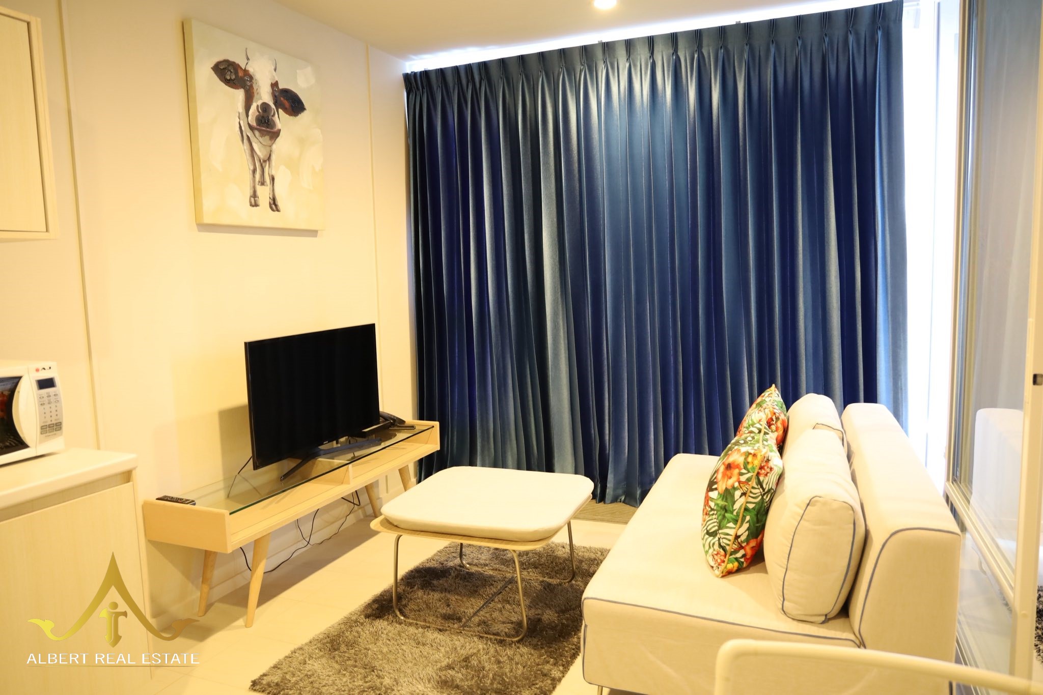 Blue Diamond Cha Am furnished one-bedroom condominium – Photo 8