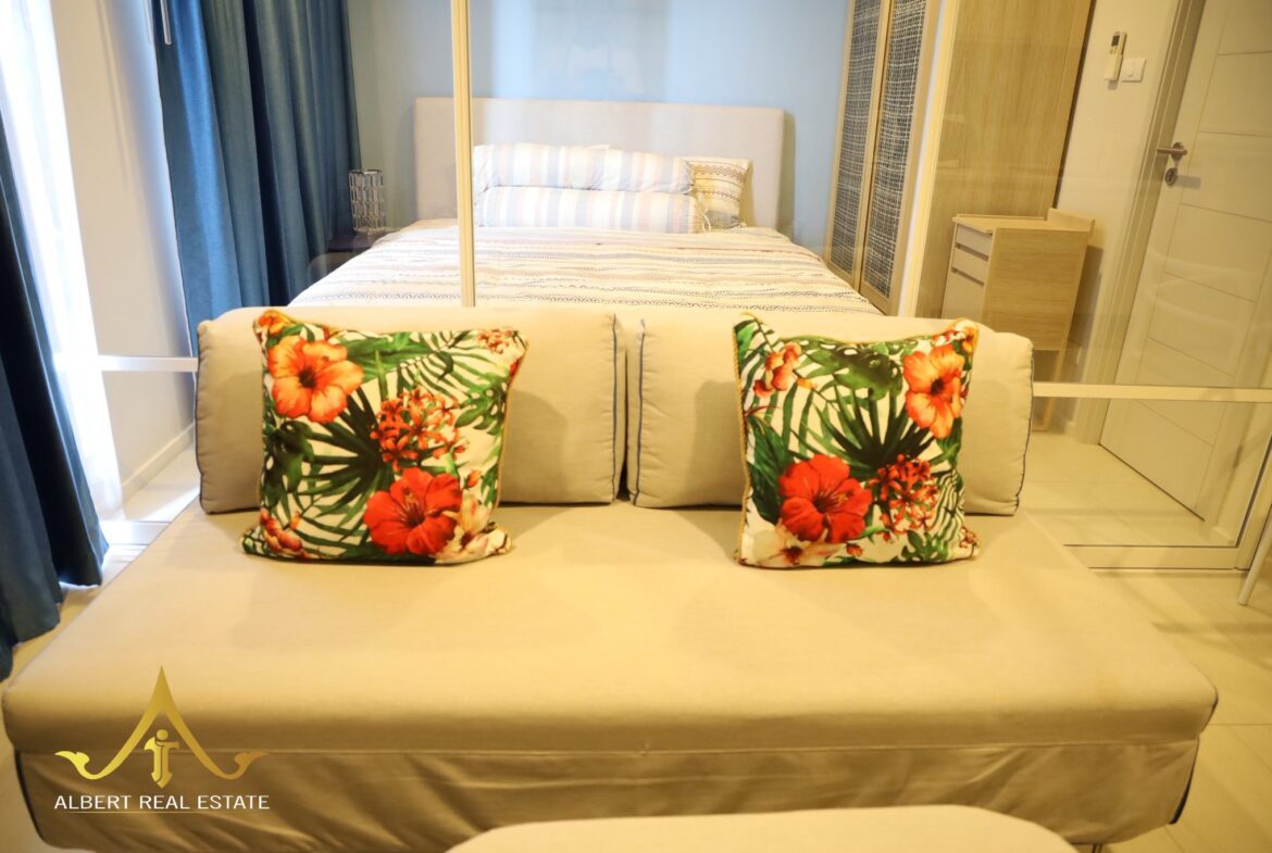 Blue Diamond Cha Am furnished one-bedroom condominium – Photo 9