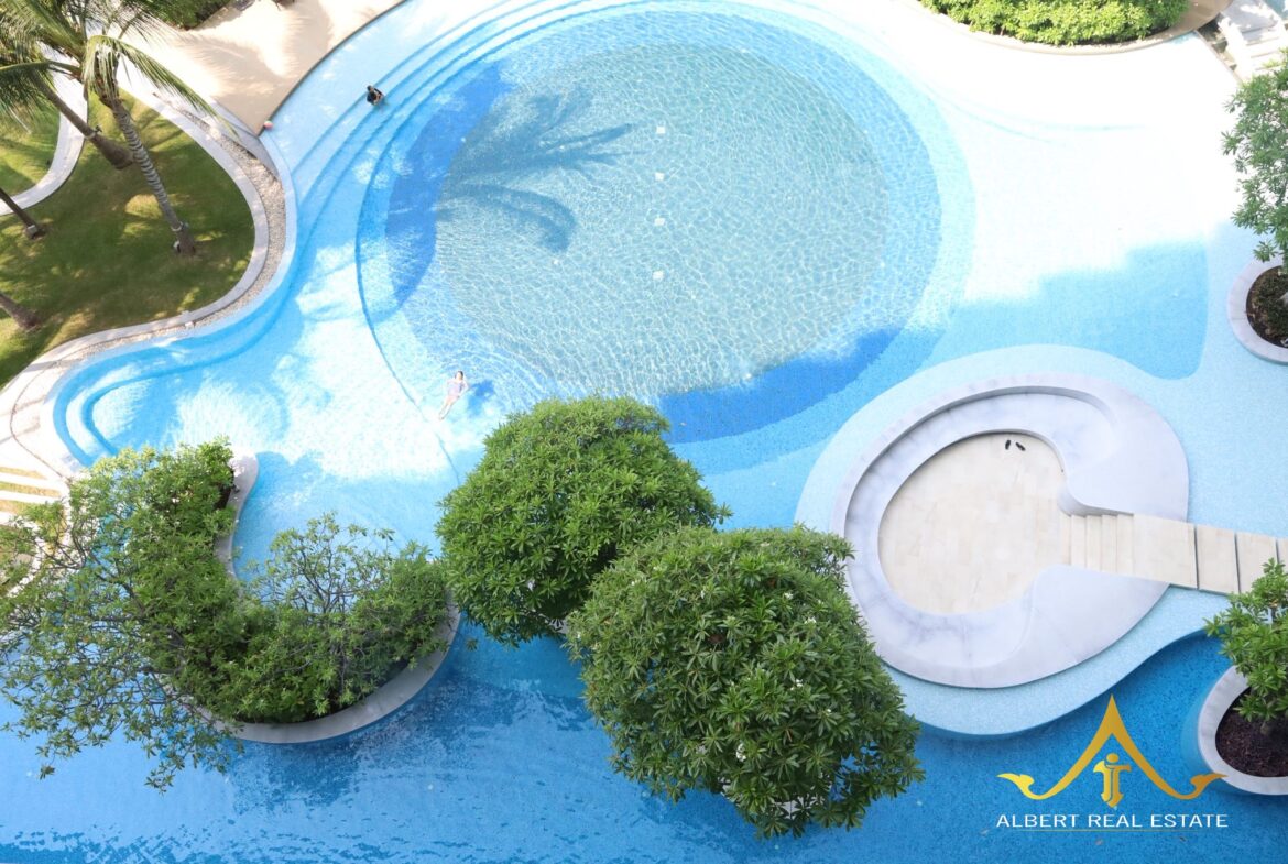 Blue Diamond Cha Am furnished one-bedroom condominium – Photo 10