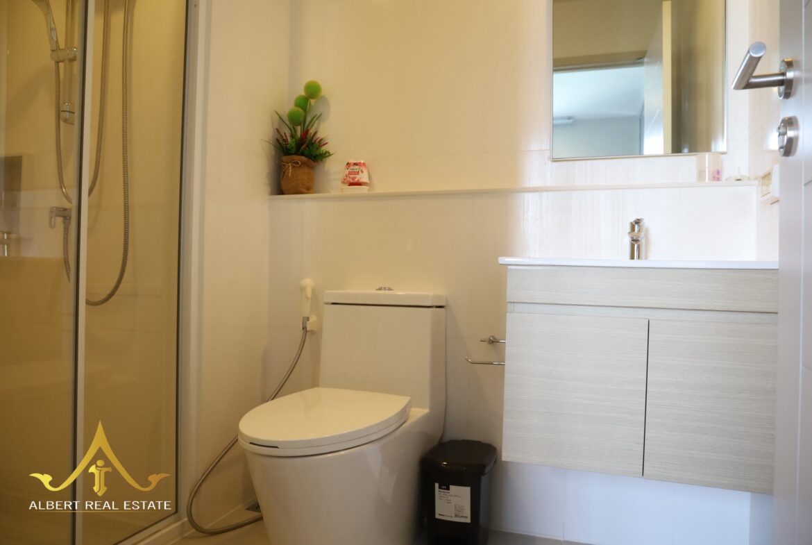 Blue Diamond Cha Am furnished one-bedroom condominium – Photo 11