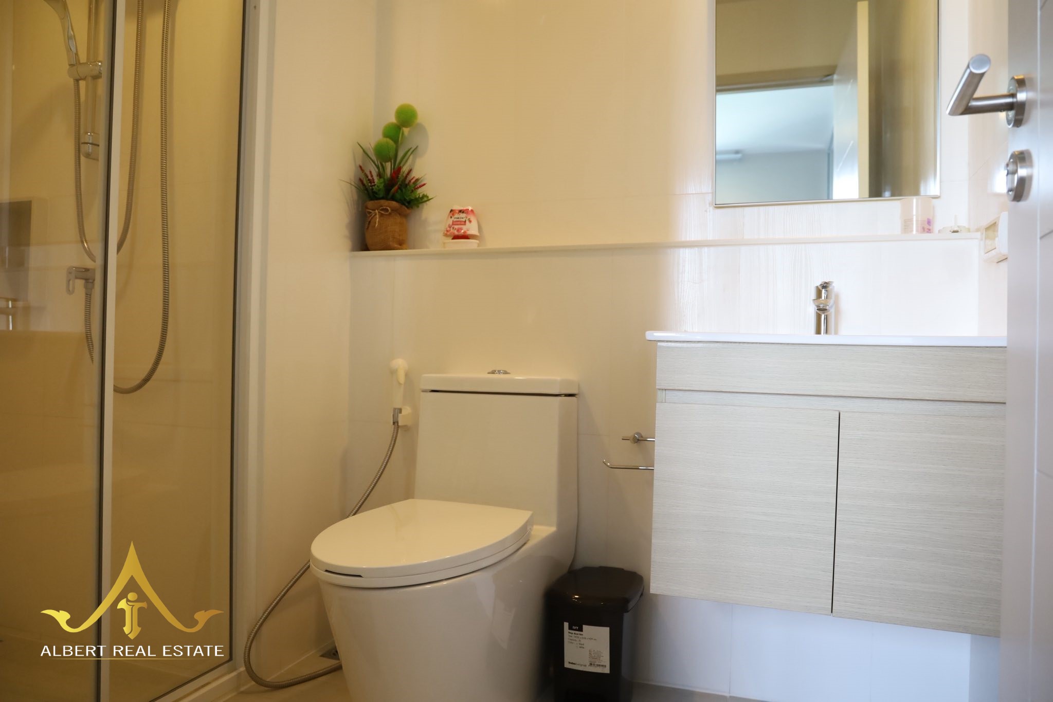 Blue Diamond Cha Am furnished one-bedroom condominium – Photo 11