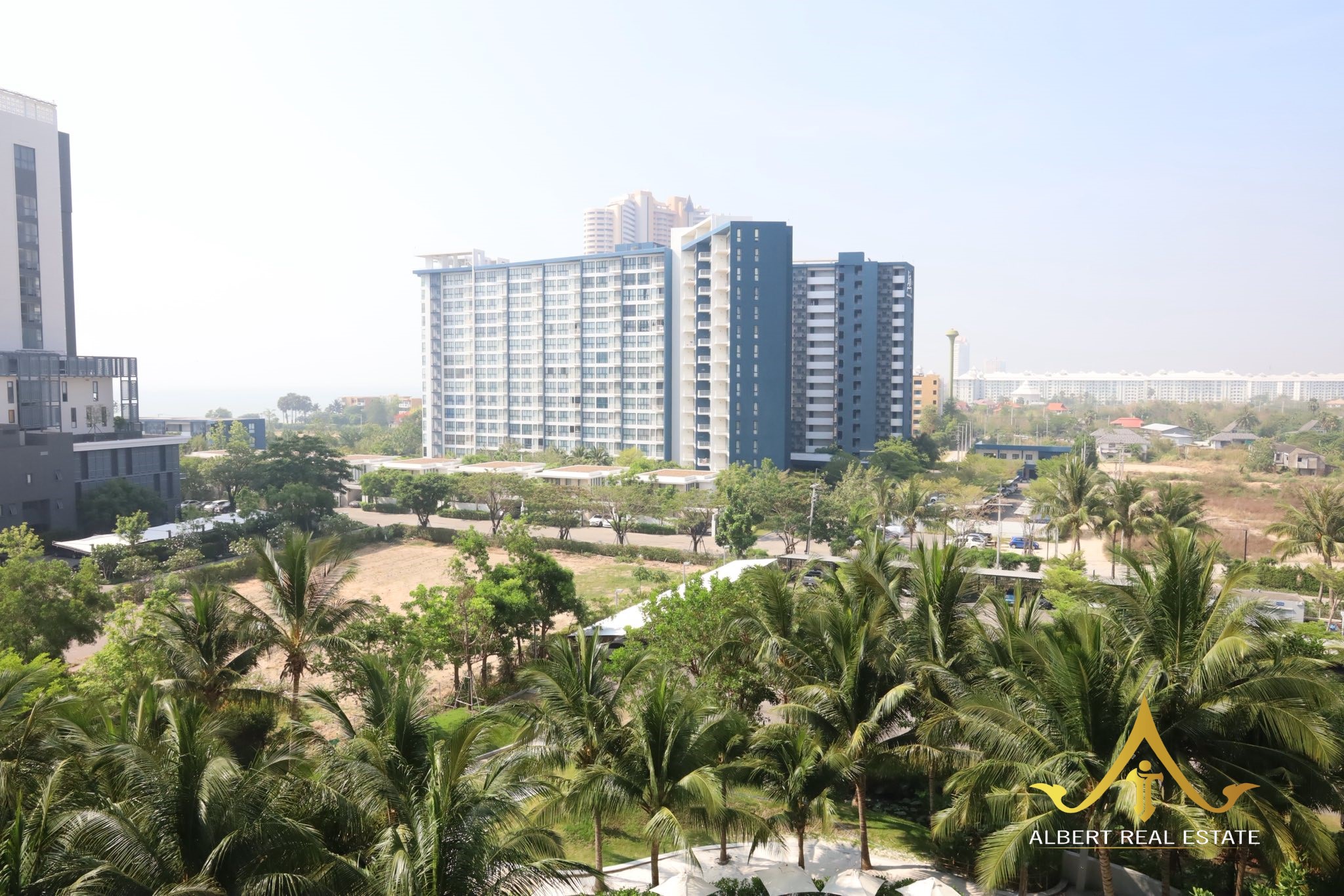 Blue Diamond Cha Am furnished one-bedroom condominium – Photo 12