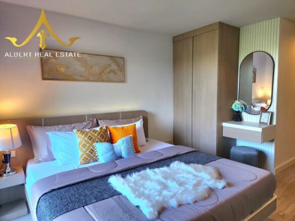 Bluroc Hua Hin condominium project