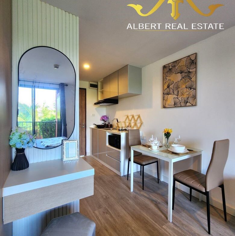 Bluroc Hua Hin condominium project