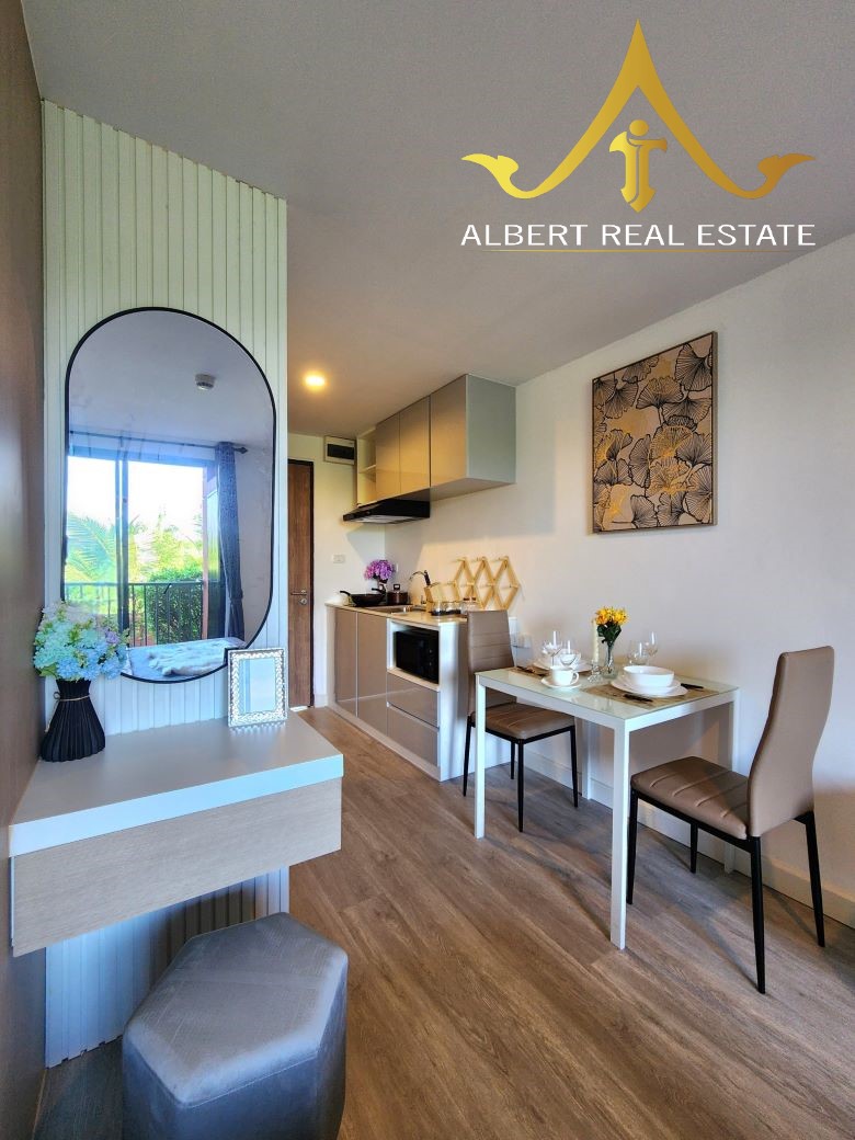 Bluroc Hua Hin condominium project