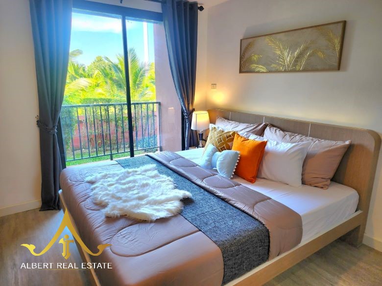 Bluroc Hua Hin condominium project