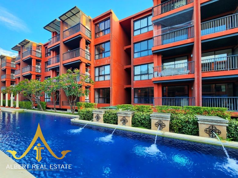 Bluroc Hua Hin condominium project