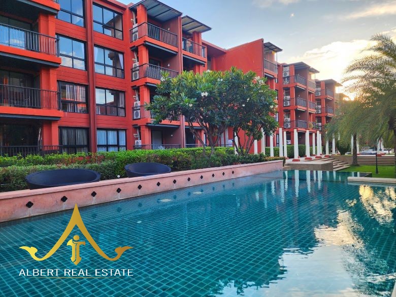 Bluroc Hua Hin condominium project