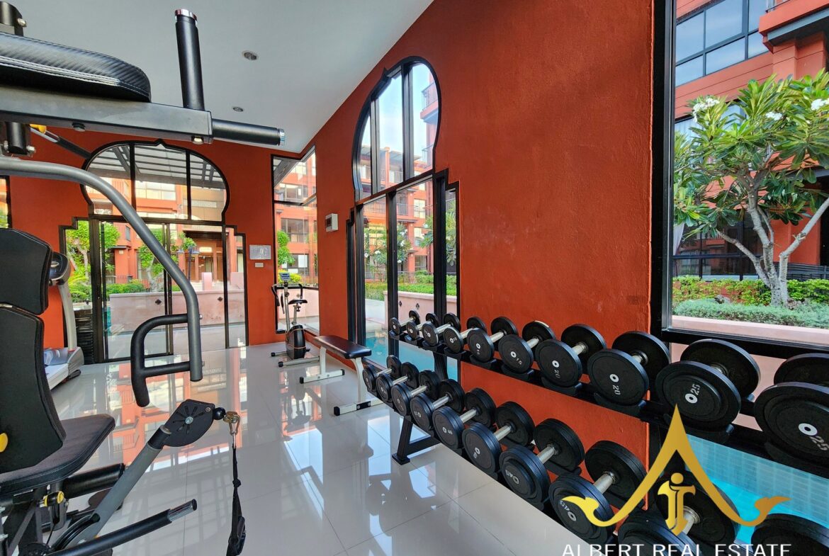 Bluroc Hua Hin condominium project