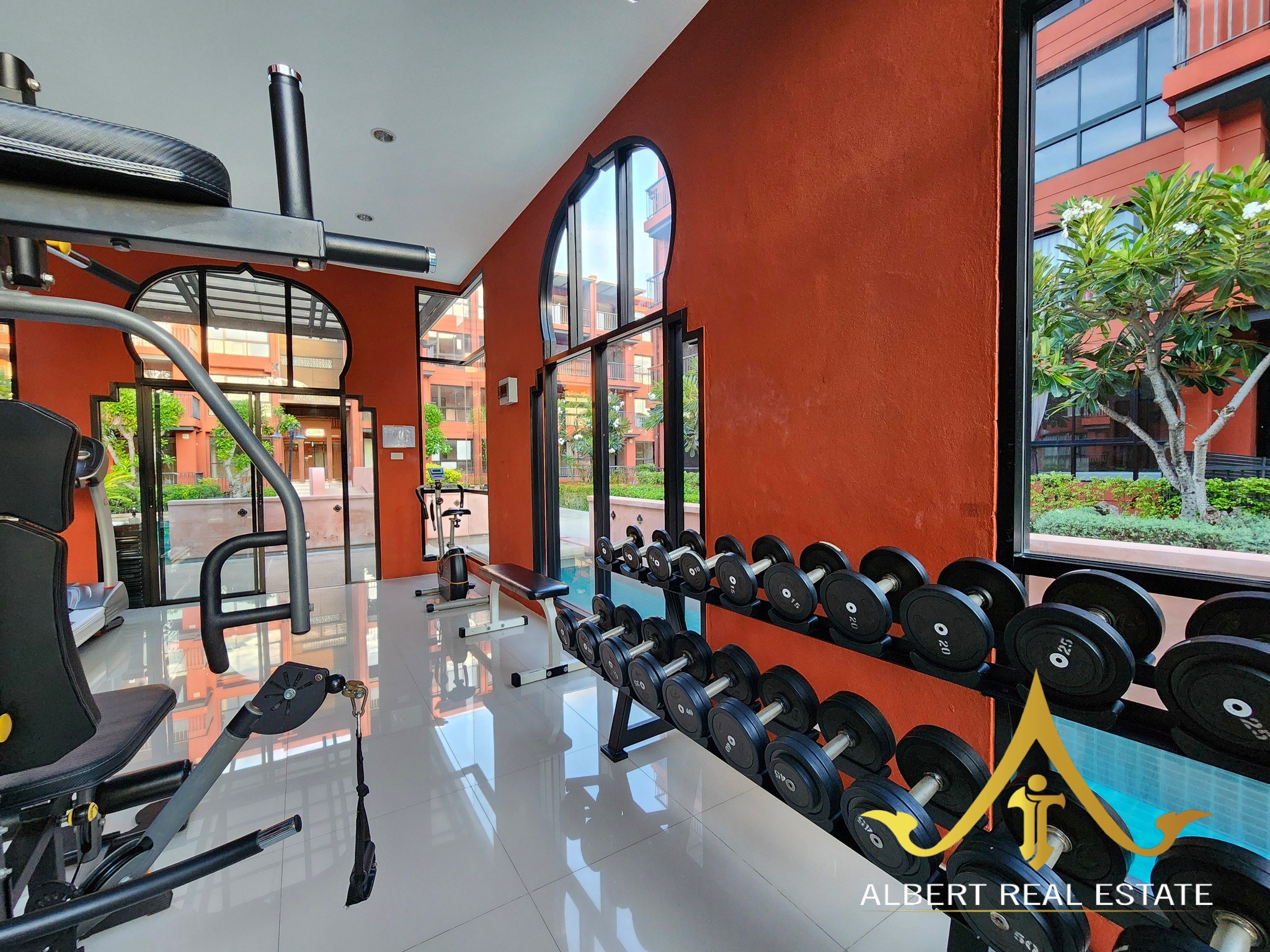 Bluroc Hua Hin condominium project