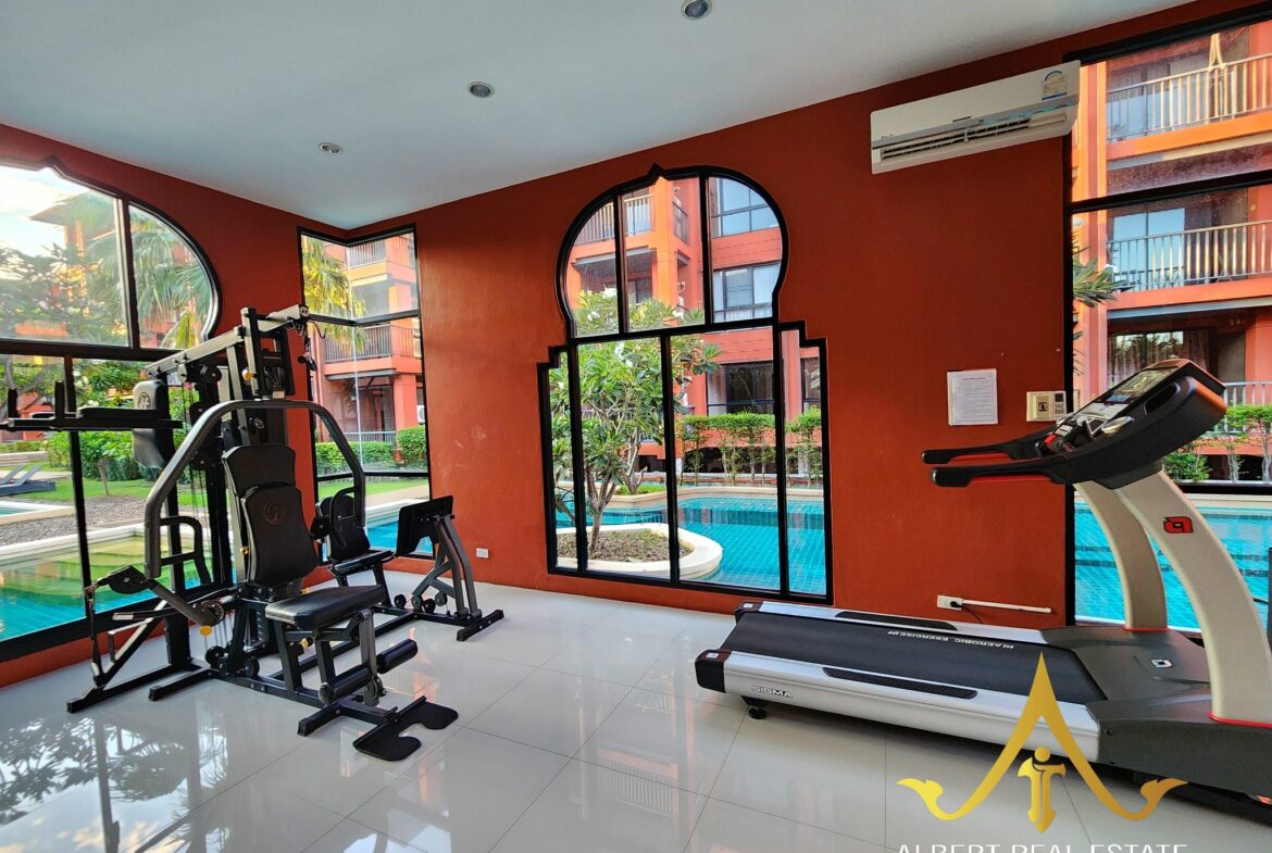 Bluroc Hua Hin condominium project