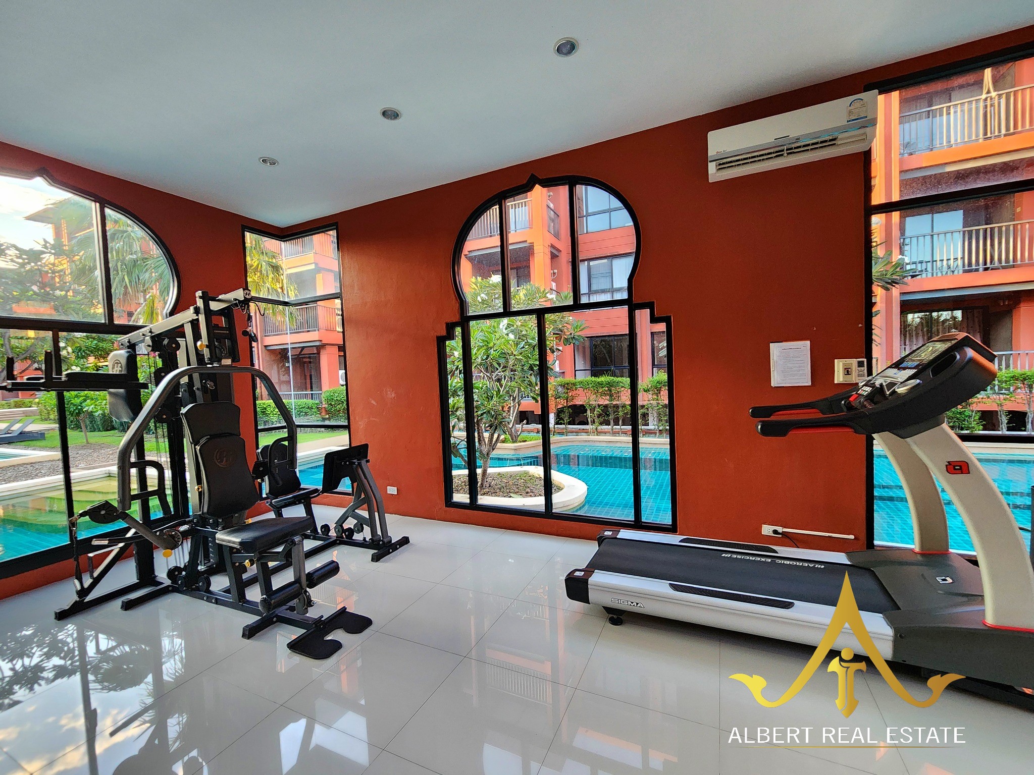 Bluroc Hua Hin condominium project