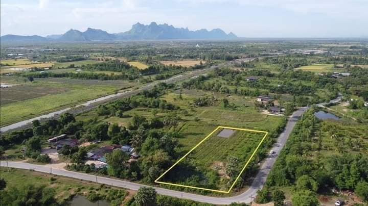 Pranburi land property AITLA7016
