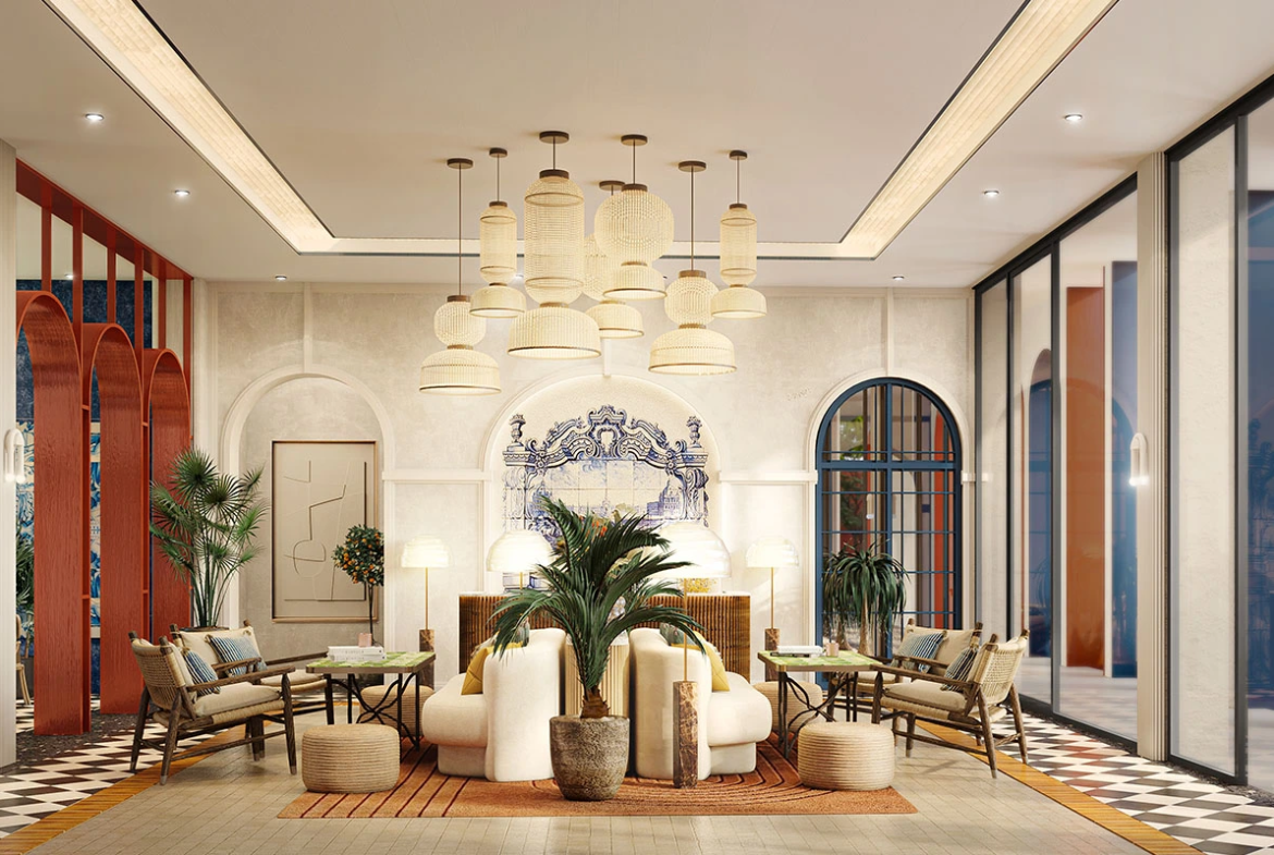 Cabanas Hua Hin residential development