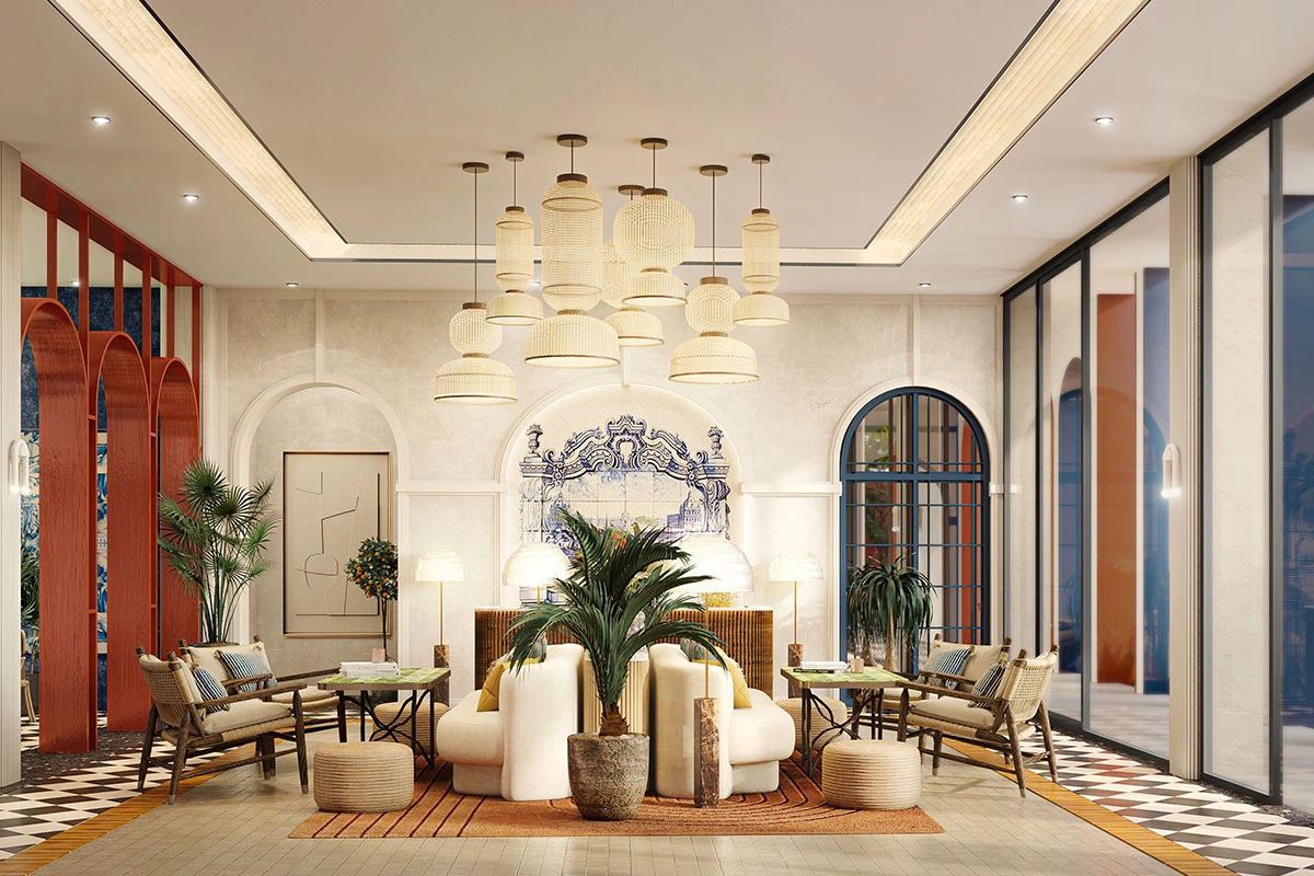 Cabanas Hua Hin residential development