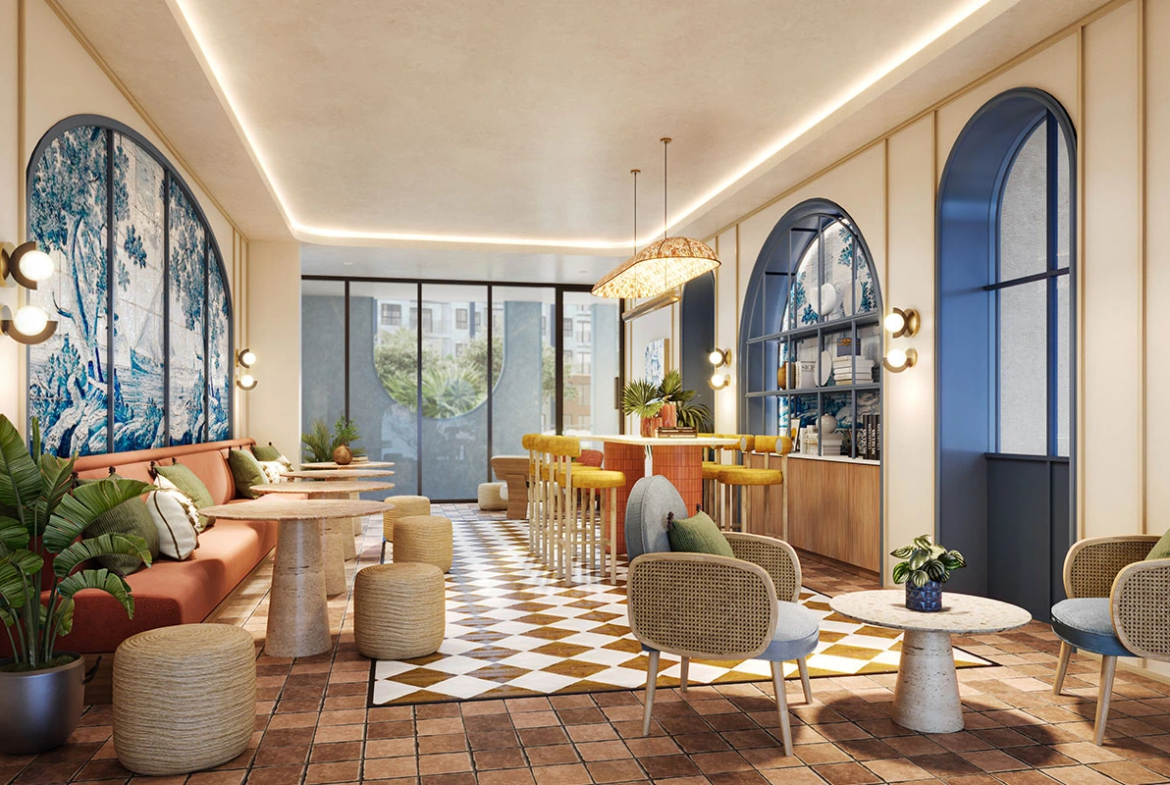 Cabanas Hua Hin resort condominium