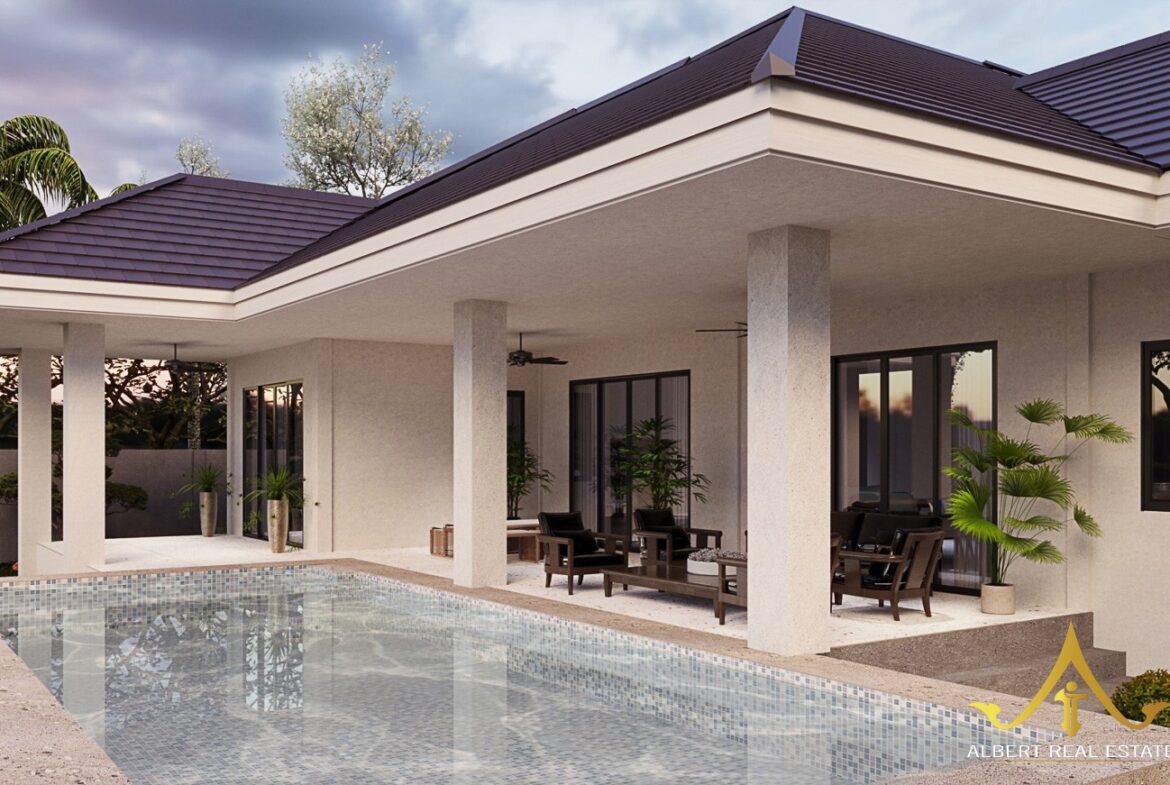Camarea Homes villa project in Hua Hin Soi 112 – Photo 2
