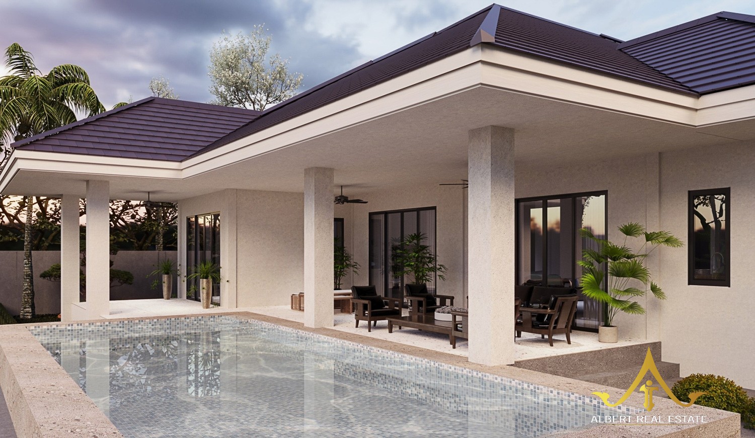 Camarea Homes villa project in Hua Hin Soi 112 – Photo 2