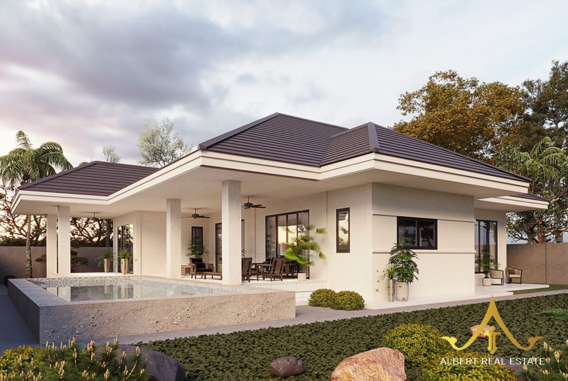 Camarea Homes villa project in Hua Hin Soi 112 – Photo 3