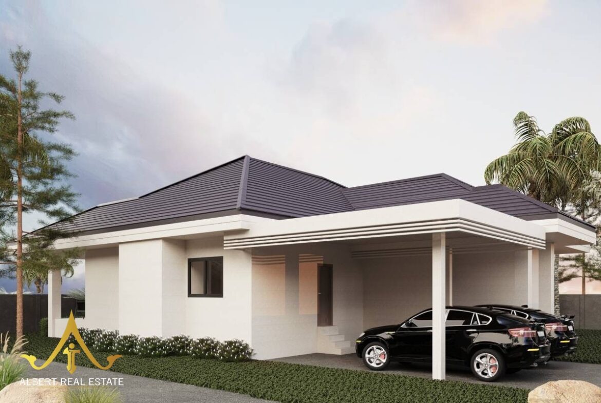 Camarea Homes villa project in Hua Hin Soi 112 – Photo 10