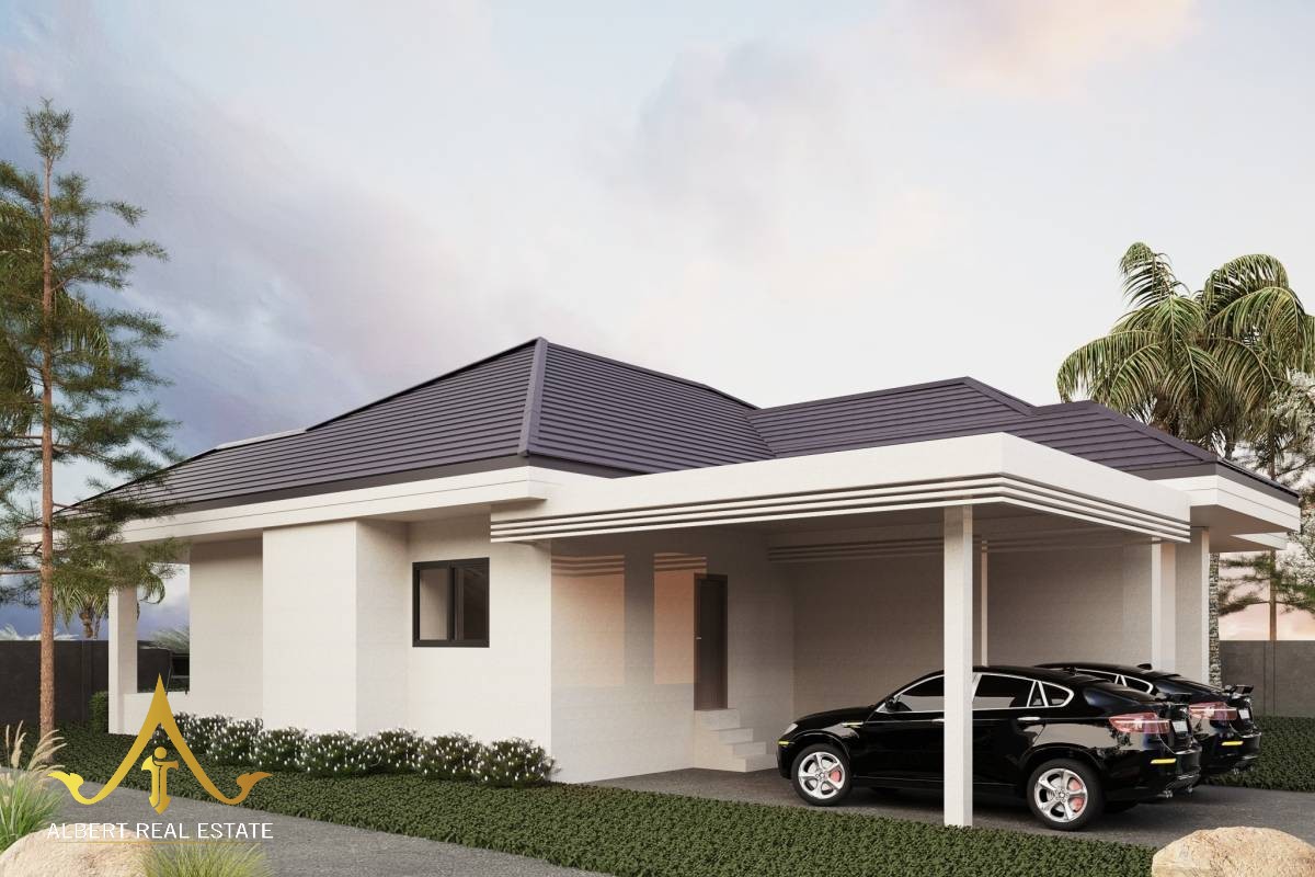 Camarea Homes villa project in Hua Hin Soi 112 – Photo 10