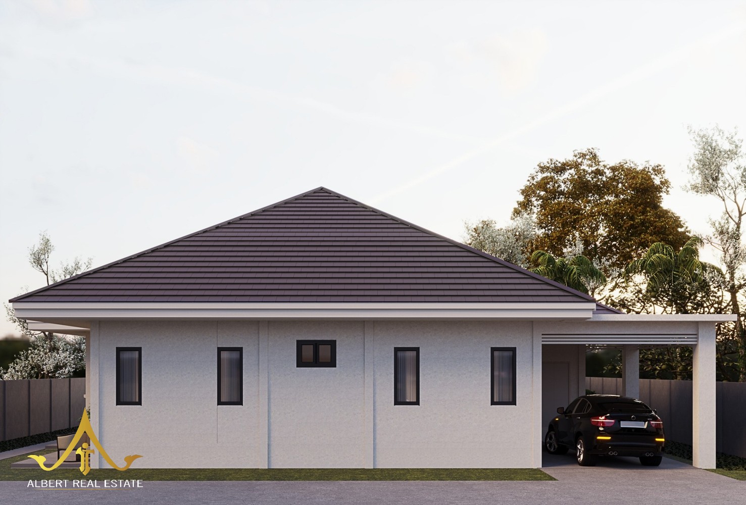 Camarea Homes villa project in Hua Hin Soi 112 – Photo 12