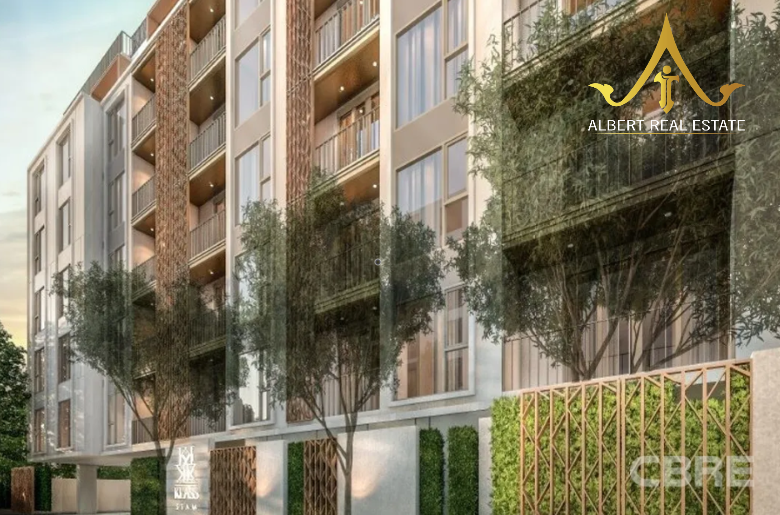Class Siam two bedroom condo Bangkok