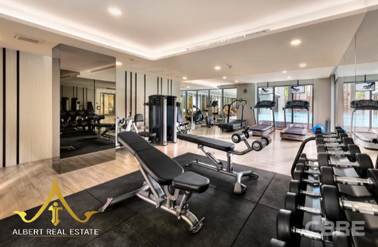 Class Siam condo interior Pathumwan