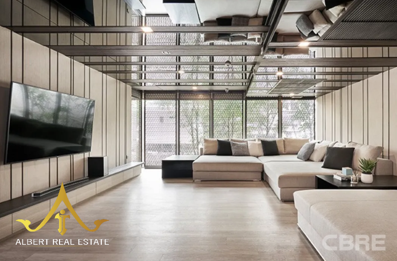Class Siam residence near Siam Bangkok