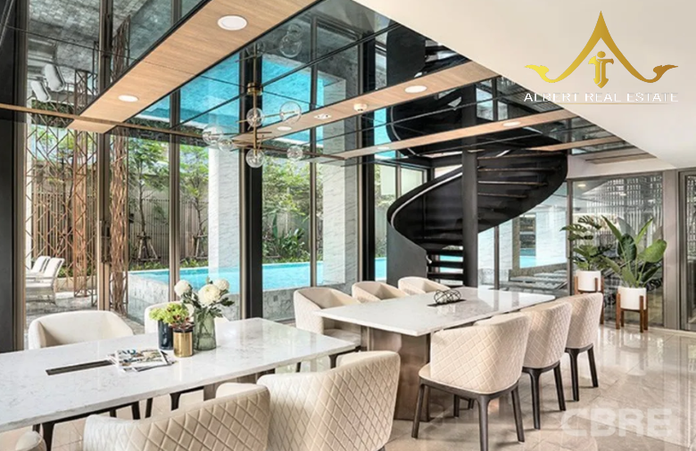 Class Siam modern condo Bangkok