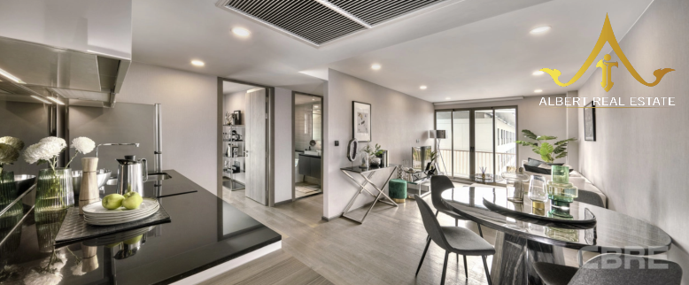 Class Siam Pathumwan residence