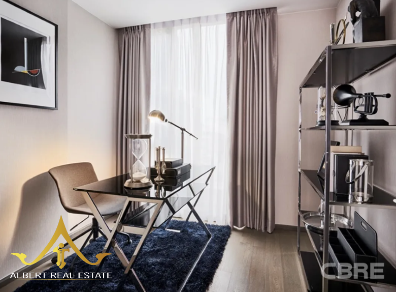 Class Siam condo near National Stadium BTS