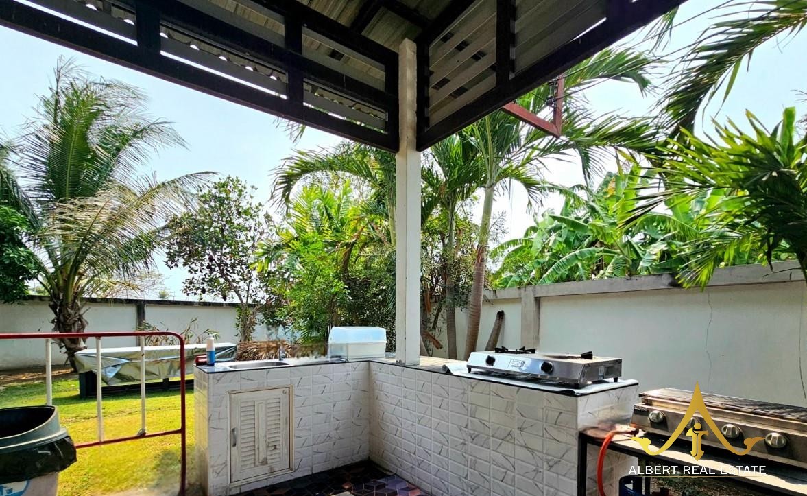 Cozy Pool Villa near Soi 88 in Hua Hin – Photo 1