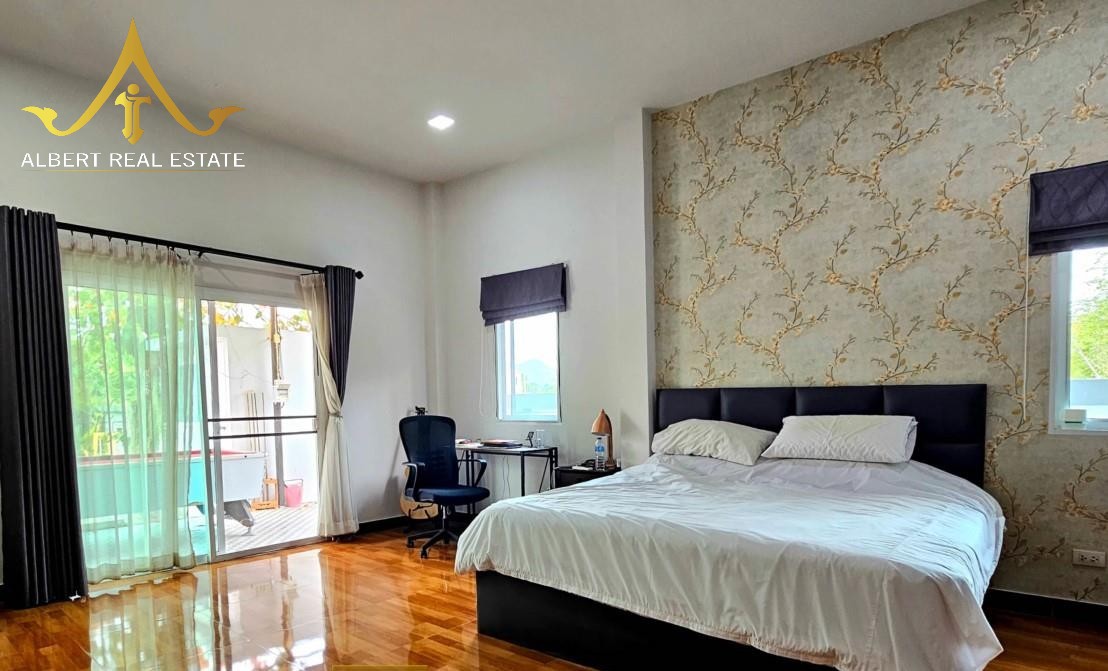 Cozy Pool Villa near Soi 88 in Hua Hin – Photo 5