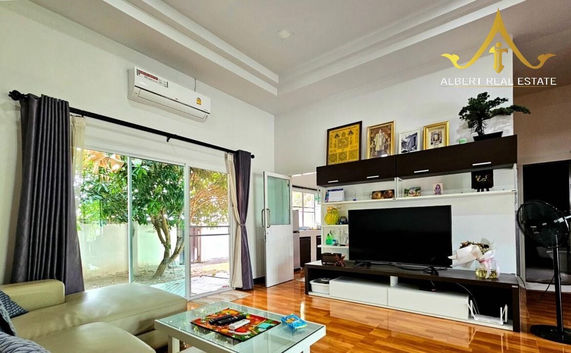 Cozy Pool Villa near Soi 88 in Hua Hin – Photo 9