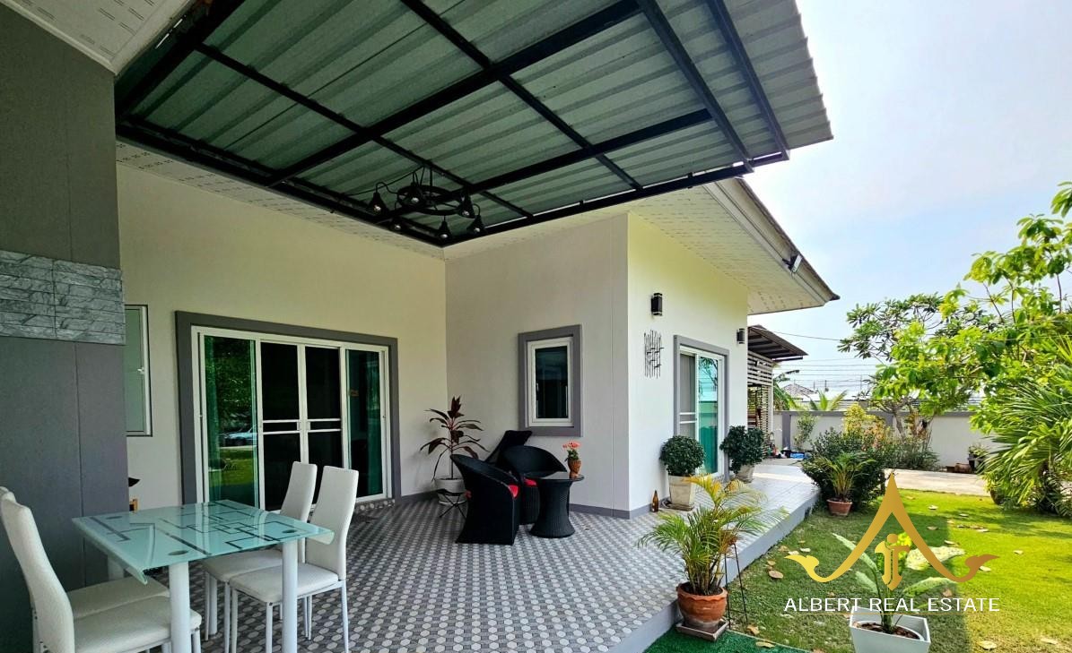 Cozy Pool Villa near Soi 88 in Hua Hin – Photo 10