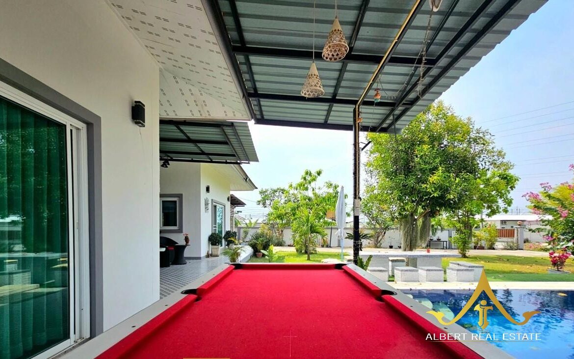 Cozy Pool Villa near Soi 88 in Hua Hin – Photo 11