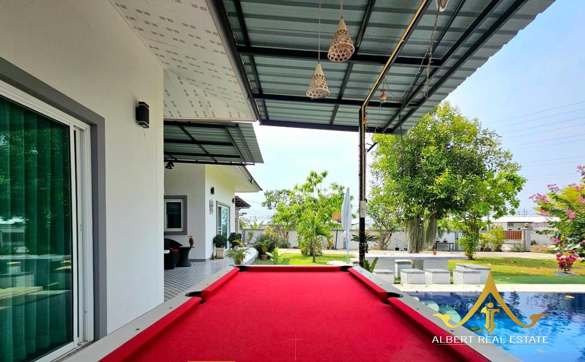 Cozy Pool Villa near Soi 88 in Hua Hin – Photo 11