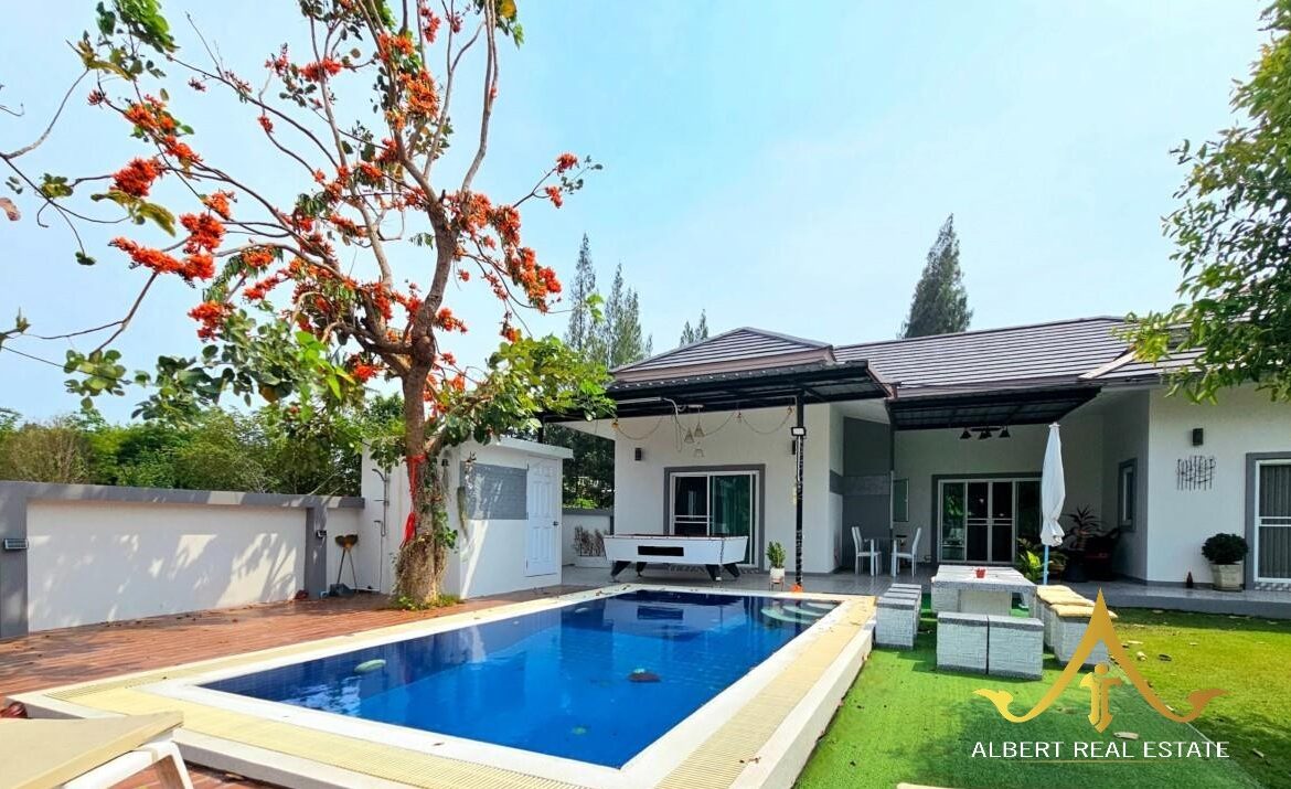 Cozy Pool Villa near Soi 88 in Hua Hin – Photo 12