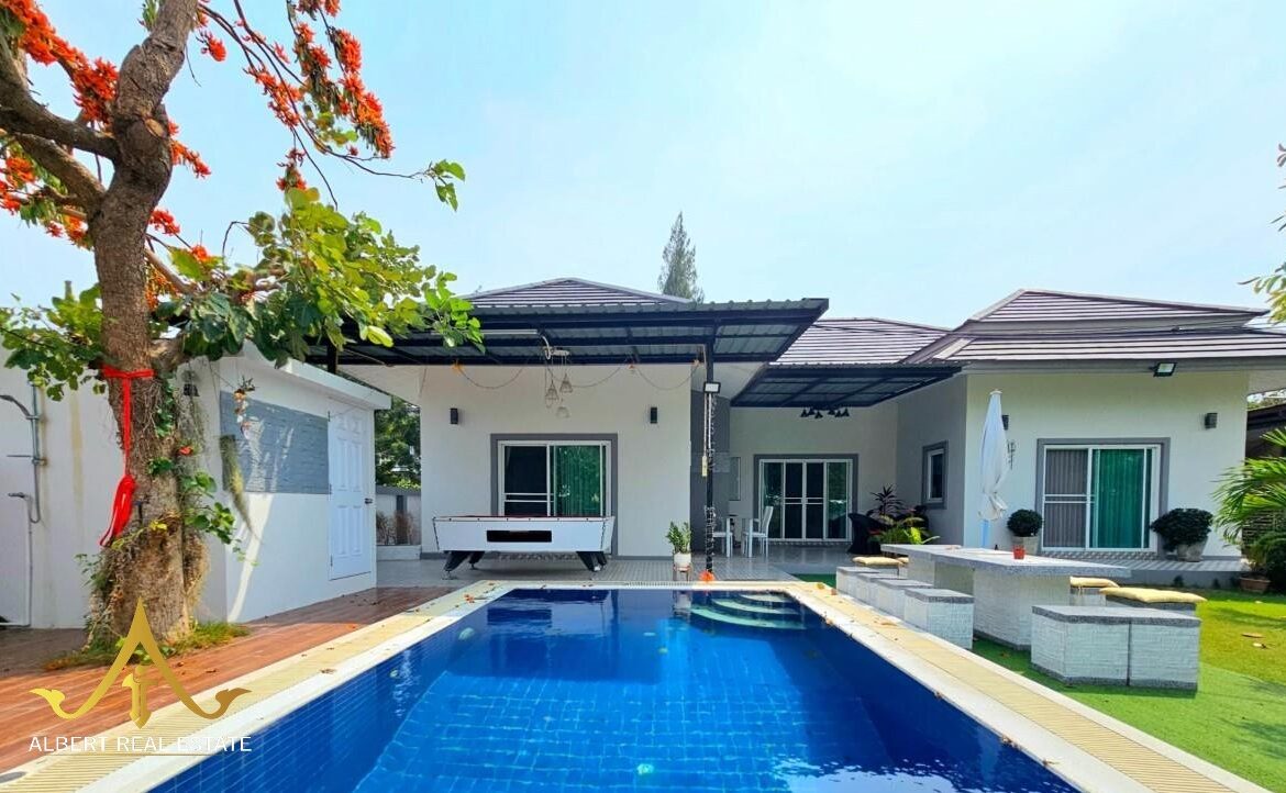 Cozy Pool Villa near Soi 88 in Hua Hin – Photo 13
