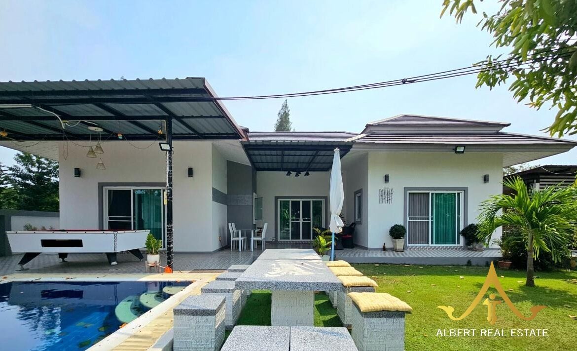 Cozy Pool Villa near Soi 88 in Hua Hin – Photo 14