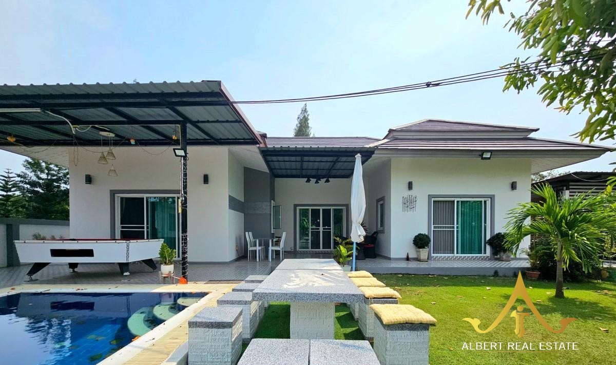 Cozy Pool Villa near Soi 88 in Hua Hin – Photo 14