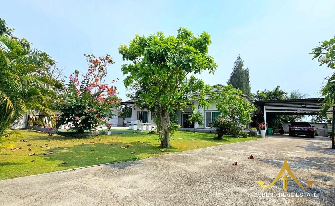 Cozy Pool Villa near Soi 88 in Hua Hin – Photo 16