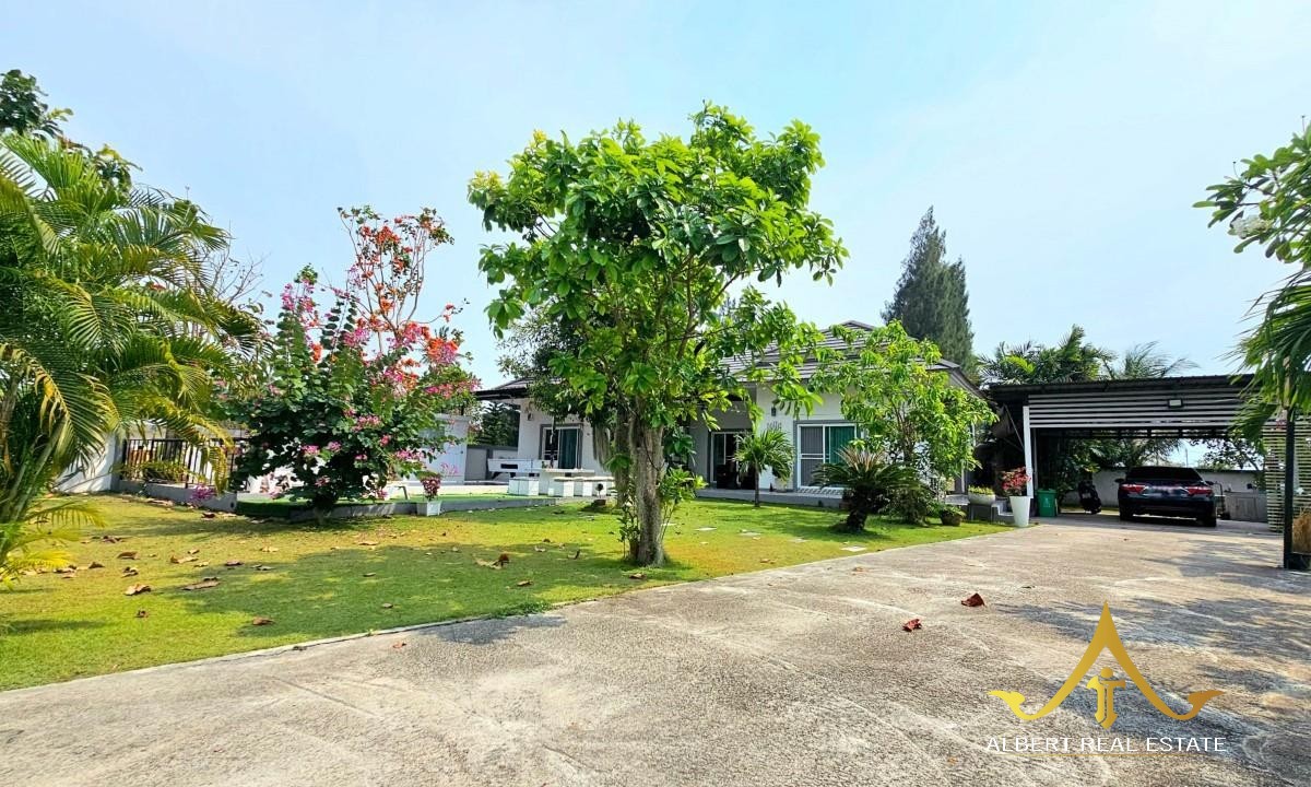 Cozy Pool Villa near Soi 88 in Hua Hin – Photo 16