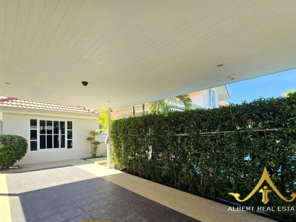 Eeden Village Modern Tropical Villa in Cha-Am – Photo 1