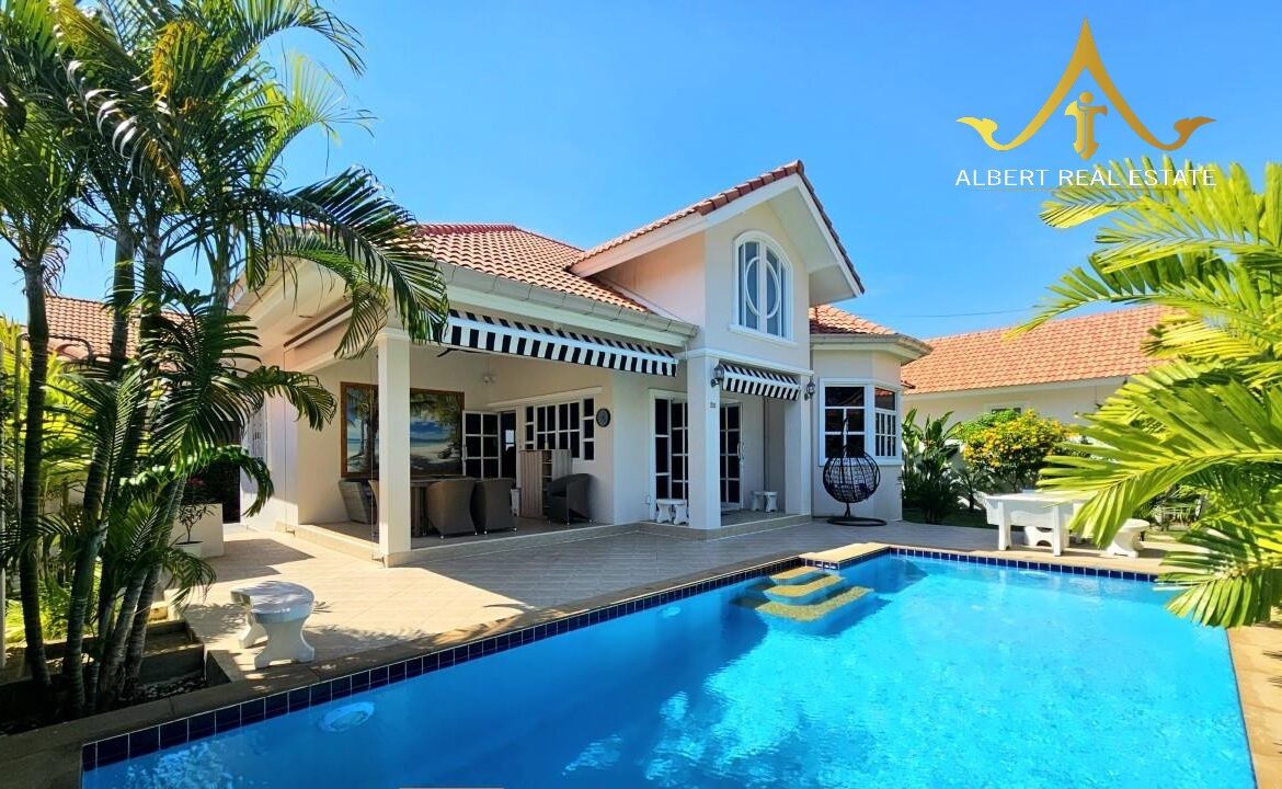 Eeden Village Modern Tropical Villa in Cha-Am – Photo 3