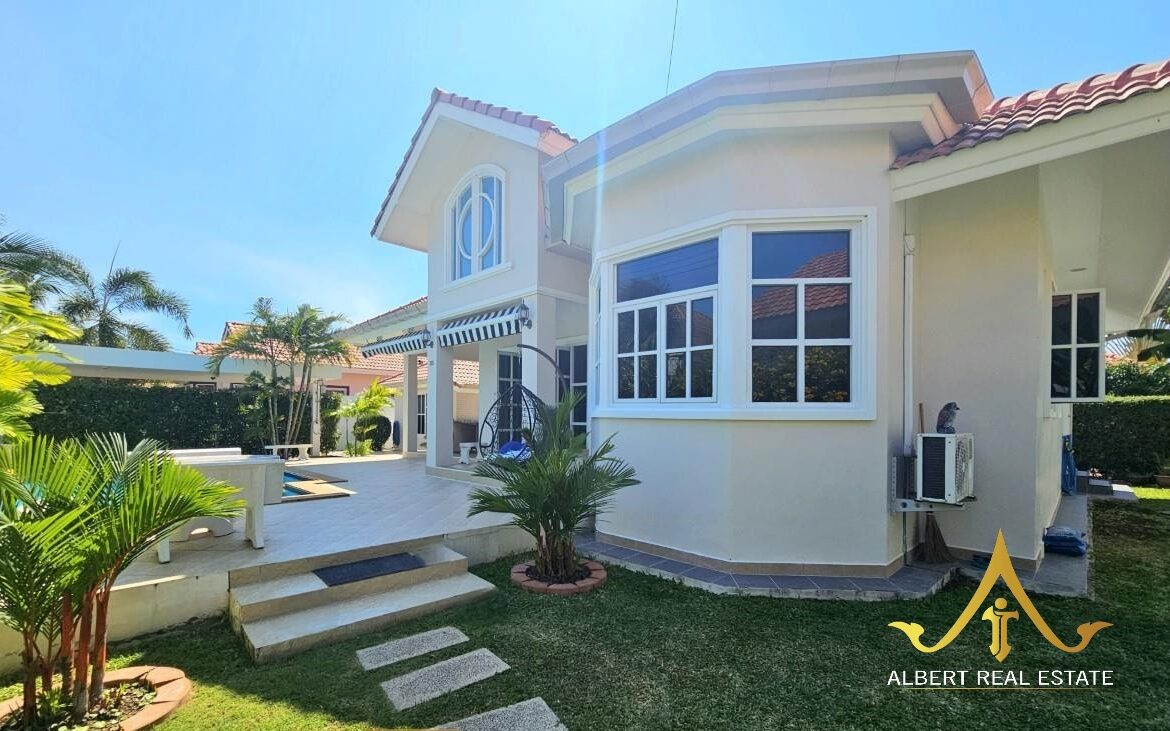 Eeden Village Modern Tropical Villa in Cha-Am – Photo 5